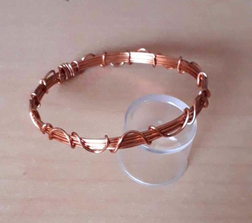 Cupper Bracelet 