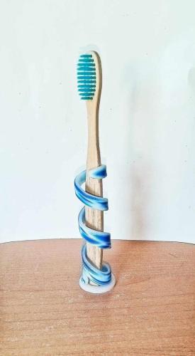 Toothbrush holder