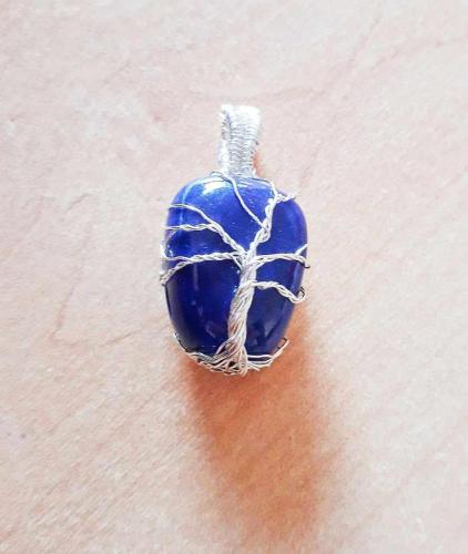 Lapis in the Tree